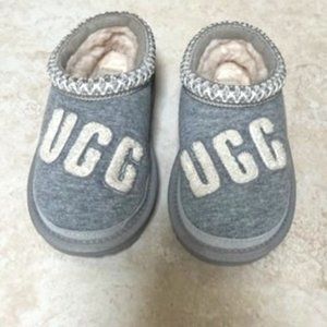 Toddler UGG Tasman Slipper's - Gray Size 9T